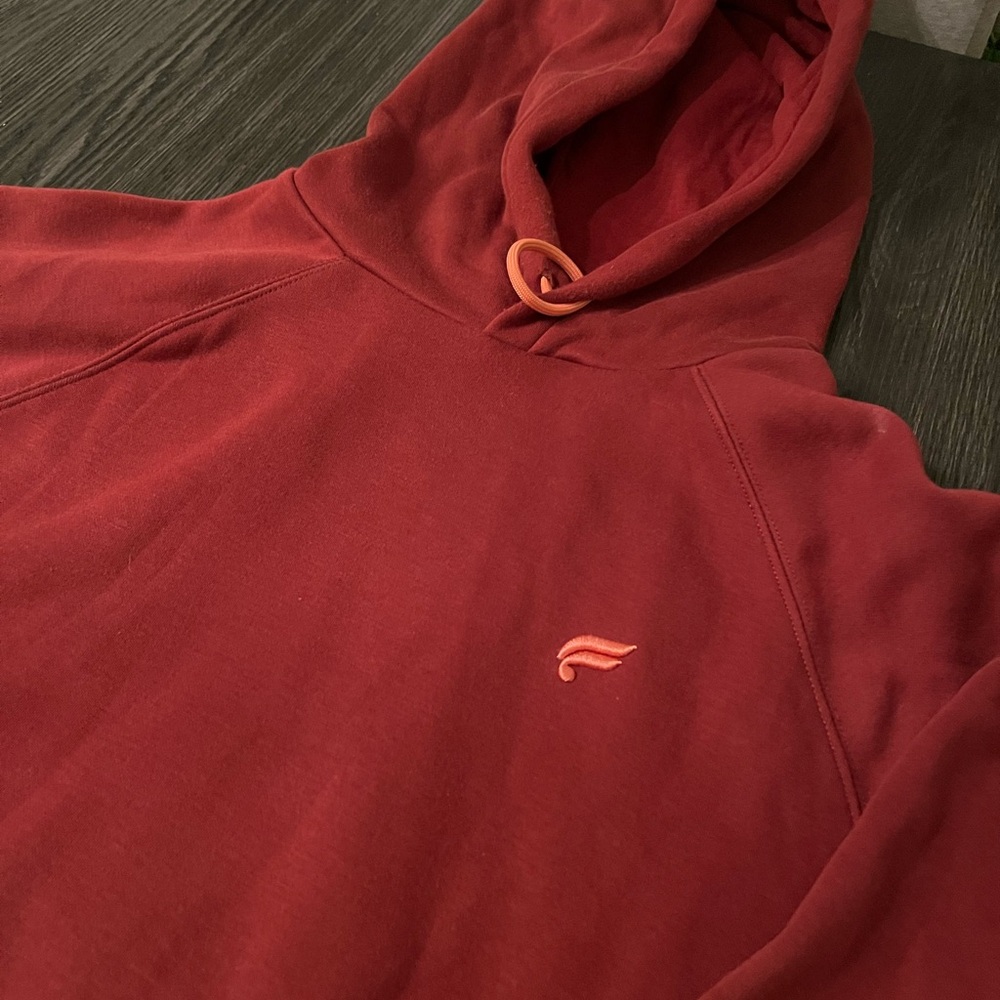 Fabletics sweater hoodie cotton size m